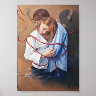 Abrazo Original Atwork Oils Posters