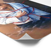 Abrazo Original Atwork Oils Posters (Coin)