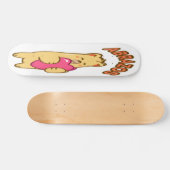 Abrazos - Hugs Skateboard (Horizontaal)