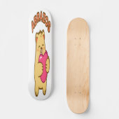 Abrazos - Hugs Skateboard (Voorkant)