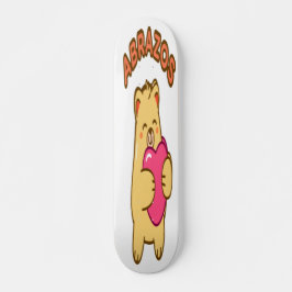 Abrazos - Hugs Skateboard