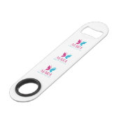 Abrebotellas de Acero Inoxidable – Duradero y Func (Dos Angle)