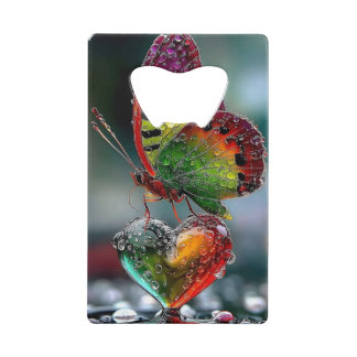 Abrebotellas de Acero Inoxidable Personalizado Kredietkaart Flessenopener