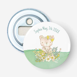 Abrebotellas de la colección Little Bear Button Flesopener