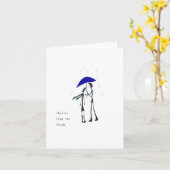 Abri de la carte Storm (Fleur jaune)