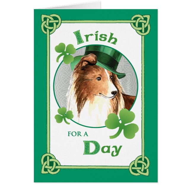 Abri de la Saint Patrick (Devant)