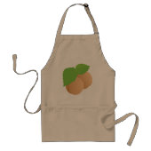 Abricots Tablier (Devant)