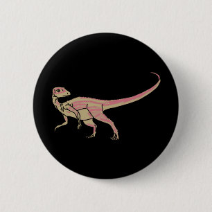 Abrictosaurus Jimmy Ronde Button 5,7 Cm