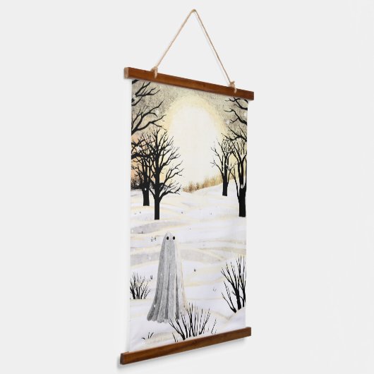 Abriek Hangend Wandkleed (Gebogen)