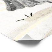 Abriek Perfect Poster (Hoek)