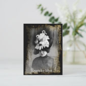 Abriella  Briefkaart (Staand voorkant)