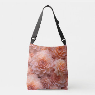 Abrikoos Crush Kleur van het Jaar 2024 Crossbody Tas