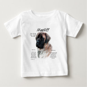 Abrikozen Fluffy Mastiff Geschiedenis