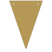 Abrikozen Oranje bannervlaggen Vlaggetjes (Tweede vlag)