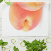 abrikozen, vers theedoek (Gevouwen)
