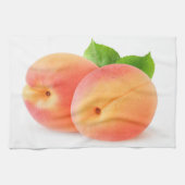 abrikozen, vers theedoek (Horizontaal)