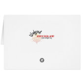 AbrikozenRose LoVe Kaart (Achterkant Horizontaal)