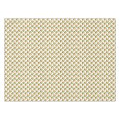  abrikozenvruchtenpatroonrechthoek tafelkleed (Voorkant (Horizontaal))