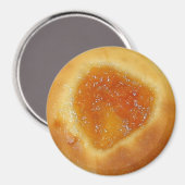 Abriot Kolache magnet Magneet (Voorkant / Achterkant)