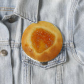 Abriot Kolache pin Ronde Button 4,0 Cm (In situ)