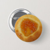 Abriot Kolache pin Ronde Button 5,7 Cm (Voorkant /achterkant)