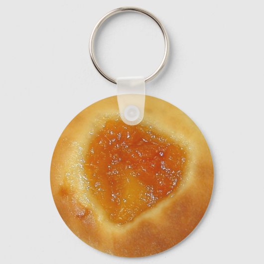 Abriot Kolache sleutelhanger (Voorkant)