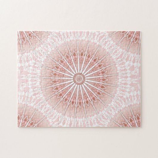 Abriot Mandala Legpuzzel (Horizontaal)