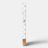 Abriot Mini Goldendole Cute Cartoon Dog Head Case-Mate iPhone Case (Achterkant / Links)