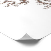 Abriot Twists Julia Poster (Hoek)