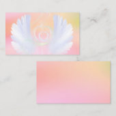 Abrite Healing Card Visitekaartje (Voorkant / Achterkant)