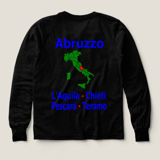 Abruzzes (Motif dos)