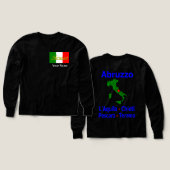 Abruzzes (Motif recto et verso)