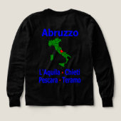 Abruzzo (Achterkant)