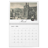 Abruzzo Calendar Kalender (Mar 2026)