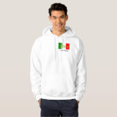 Abruzzo Hoodie (Voorkant volledig)