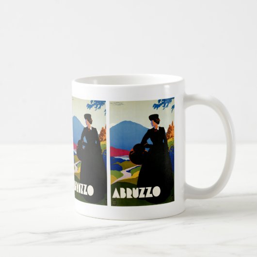 Abruzzo Koffiemok (Rechts)