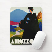Abruzzo Muismat (Met muis)