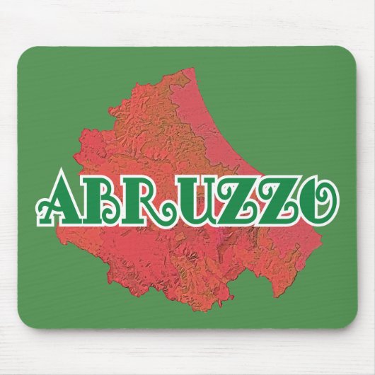 Abruzzo Muismat (Voorkant)