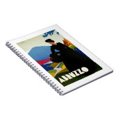Abruzzo Notitieboek (Rechterzijde)