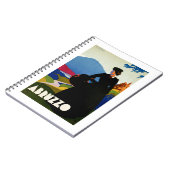 Abruzzo Notitieboek (Linkerzijde)