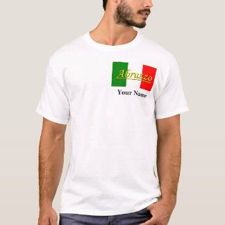 Abruzzo T-shirt