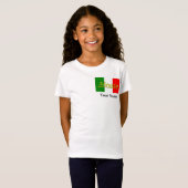 Abruzzo T-shirt (Voorkant volledig)