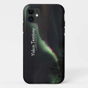 ABS Aurora Borealis Streamer iPhone 11 Hoesje