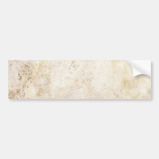 [ABS-BEI-1] Boorensprop van beige Bumpersticker