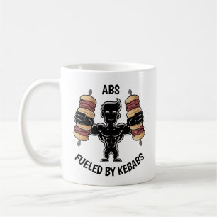 Abs en Kebabs Koffiemok
