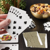 Abs Pokerkaarten (Insitu)