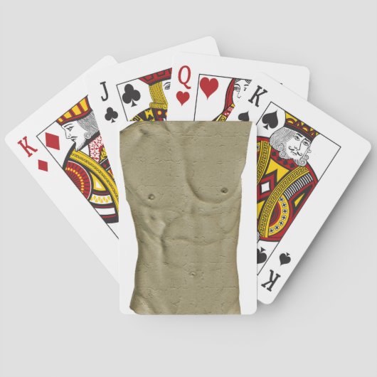 Abs Pokerkaarten (Achterkant)