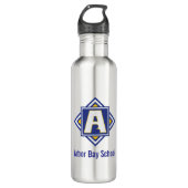 ABS waterfles (Voorkant)