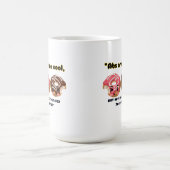 ABS ZIJN COOL, MAAR MOETEN DONUTS PROBEREN KOFFIEMOK (Center)