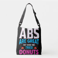 Abs zijn geweldig, maar heb je donuts geprobeerd?